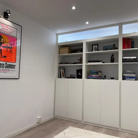 فيلة Idyllic Island 15 Min From Oslo