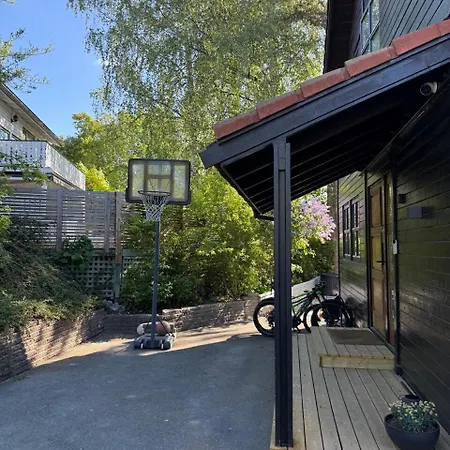 Villa Idyllic Island 15 Min From Oslo Asker