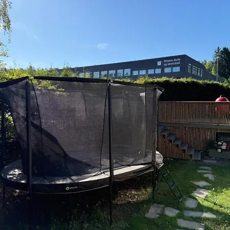 Idyllic Island 15 Min From Oslo *