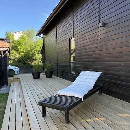 Villa Idyllic Island 15 Min From Oslo