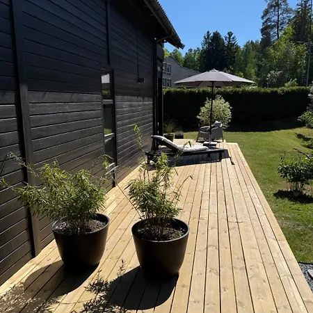 Villa Idyllic Island 15 Min From Oslo *