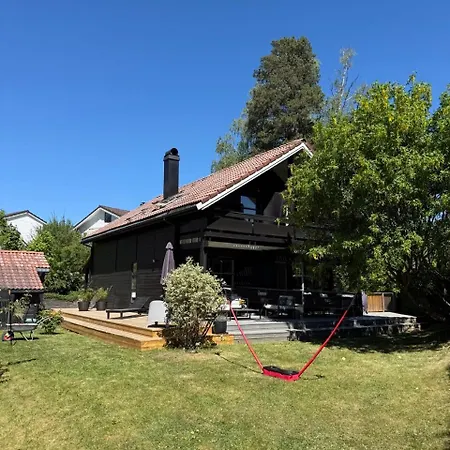 Idyllic Island 15 Min From Oslo Asker
