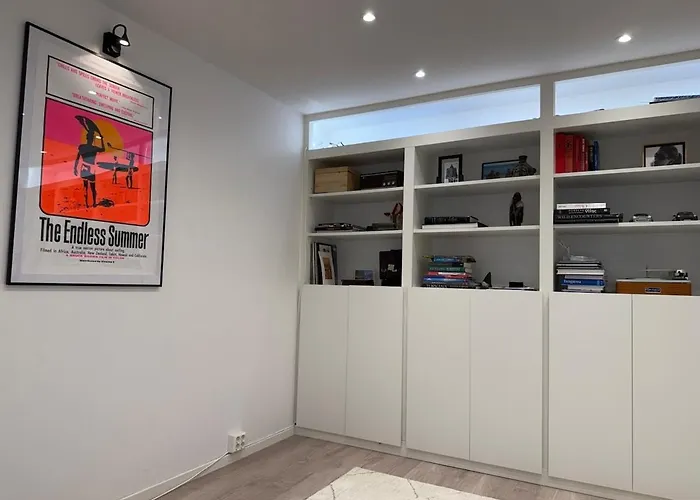 Villaer Idyllic Island 15 Min From Oslo