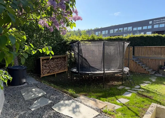 Villaer Idyllic Island 15 Min From Oslo Asker