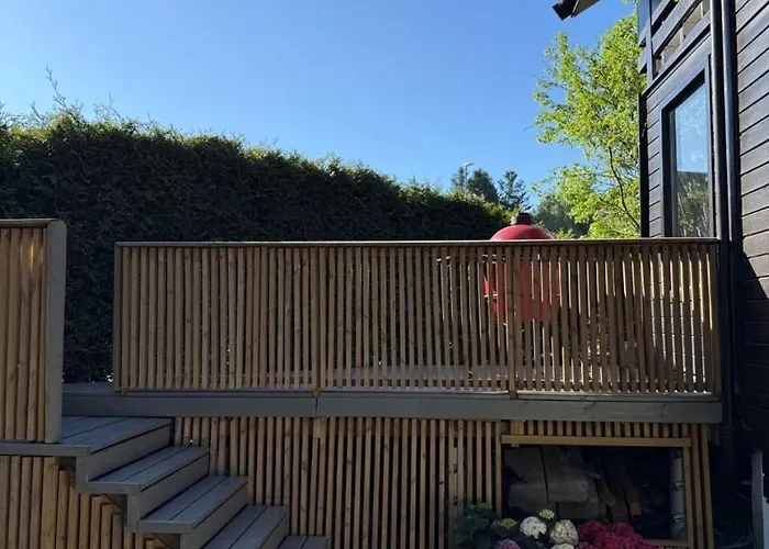 Idyllic Island 15 Min From Oslo * Asker