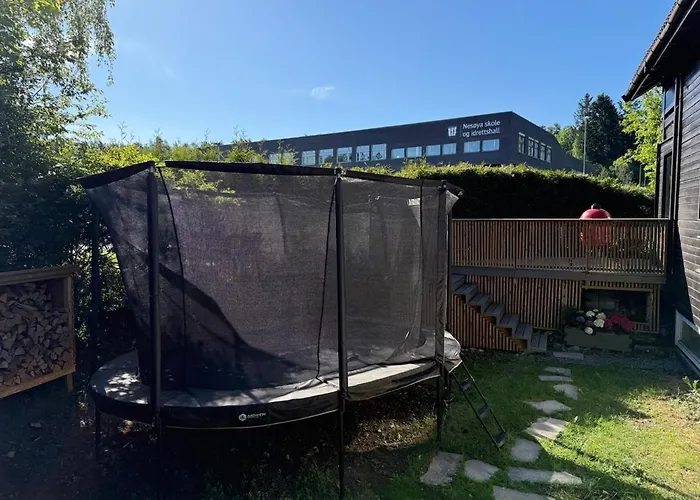 Idyllic Island 15 Min From Oslo *