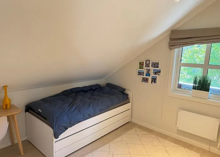 Idyllic Island 15 Min From Oslo Asker