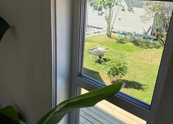 Villaer Idyllic Island 15 Min From Oslo Asker