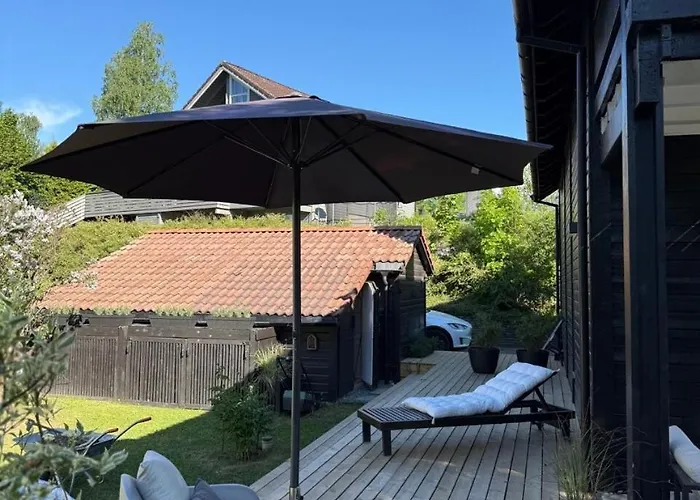 Idyllic Island 15 Min From Oslo Asker