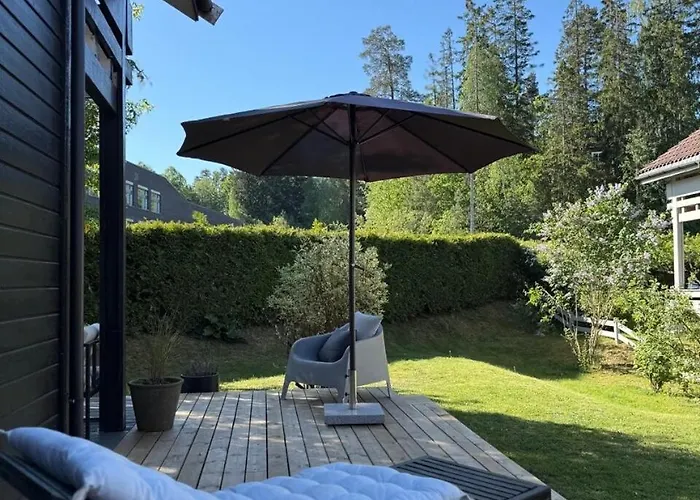 Idyllic Island 15 Min From Oslo *